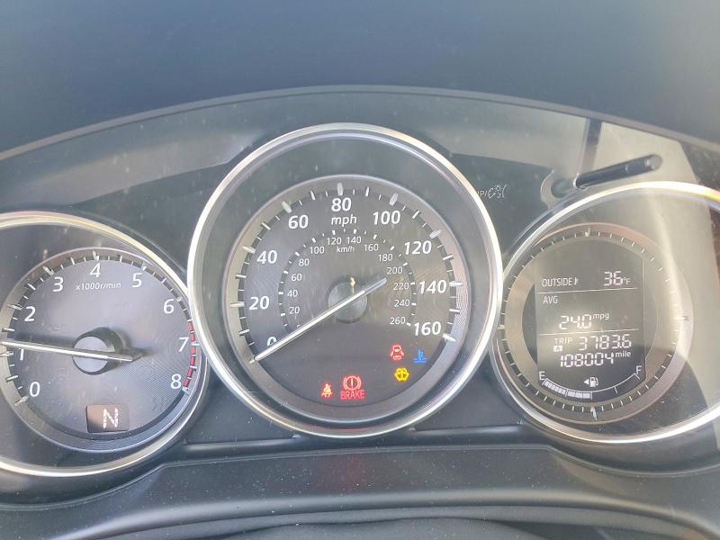 Photo 9 from auction – 2013 MAZDA CX-5 with VIN JM3KE4DE3D0102395