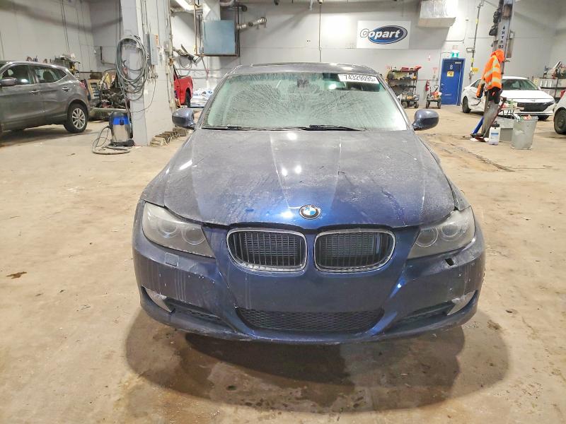 Photo 5 from auction – 2011 BMW 328 XI with VIN WBAPK7C50BF084553