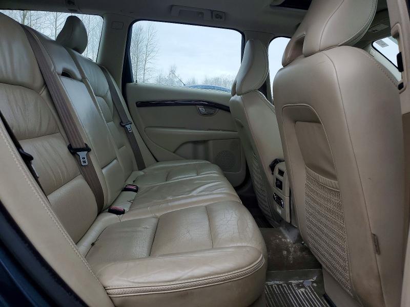 Photo 11 from auction – 2008 VOLVO XC70 with VIN YV4BZ982381029374