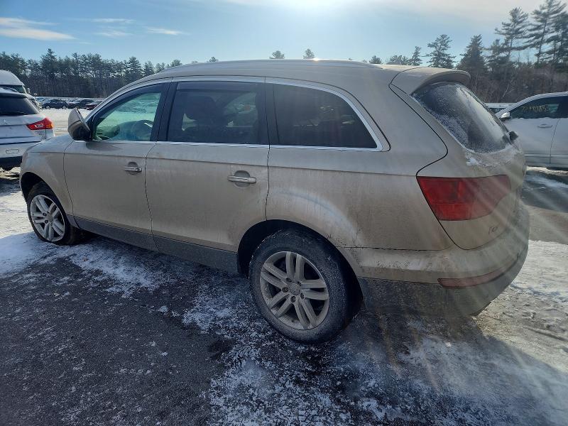 Photo 2 from auction – 2008 AUDI Q7 3.6 QUA with VIN WA1BY74L58D069022