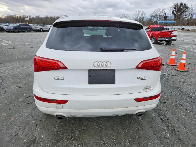 Photo 6 from auction – 2012 AUDI Q5 PREMIUM with VIN WA1LFAFP6CA013821