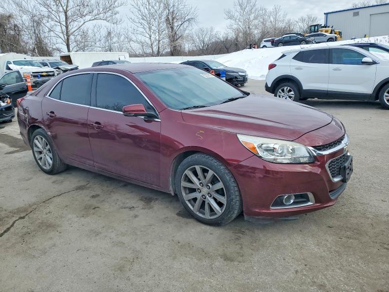 Photo 4 from auction – 2015 CHEVROLET MALIBU 2LT with VIN 1G11D5SL0FF173173