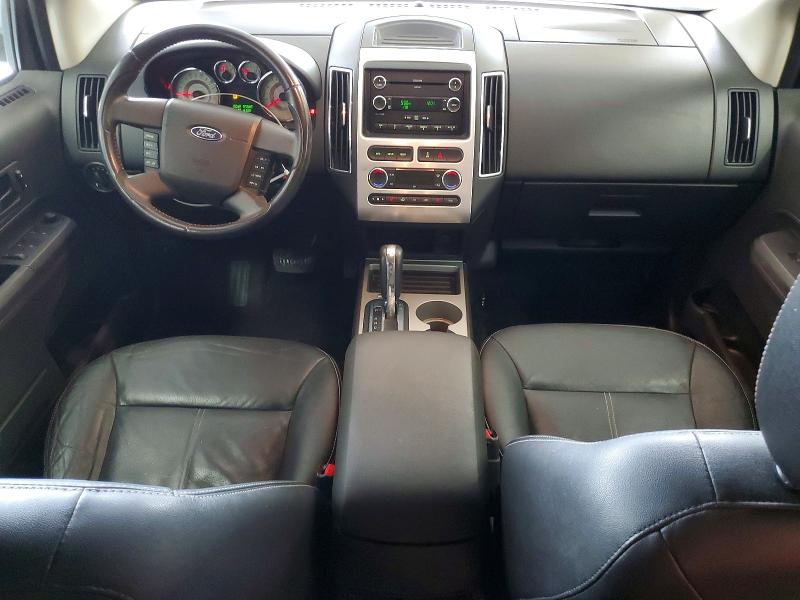 Photo 8 from auction – 2009 FORD EDGE SEL with VIN 2FMDK38C19BB05696