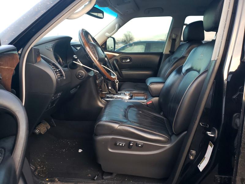 Photo 7 from auction – 2014 INFINITI QX80 with VIN JN8AZ2NE7E9062755