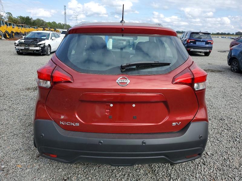 Photo 6 from auction – 2020 NISSAN KICKS with VIN 3N1CP5CV9LL557075