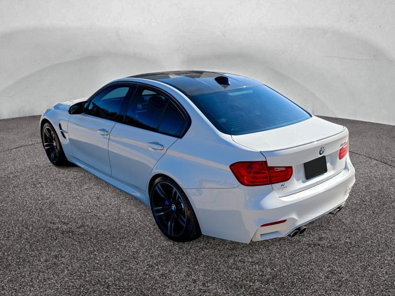 Photo 3 from auction – 2015 BMW M3 with VIN WBS3C9C58FP804815
