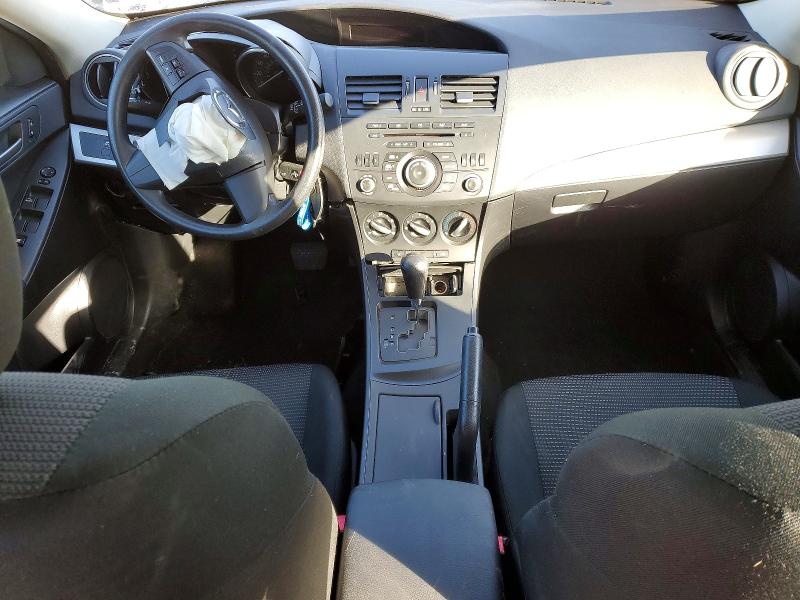 Photo 8 from auction – 2013 MAZDA 3 I with VIN JM1BL1TF7D1817150