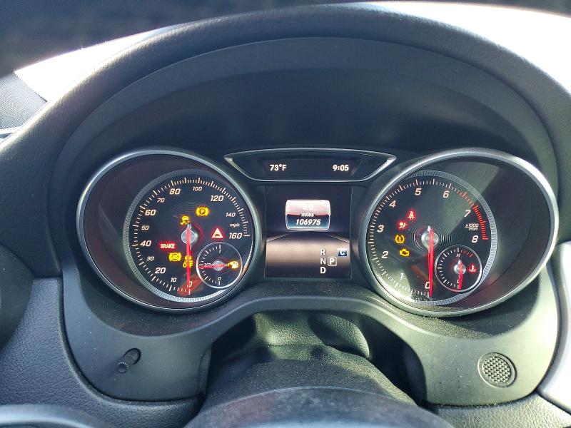 Photo 9 from auction – 2018 MERCEDES-BENZ CLA with VIN WDDSJ4EB2JN610399