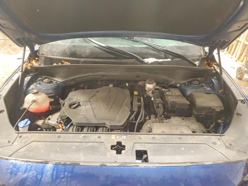 Photo 12 from auction – 2023 HYUNDAI SANTA FE S with VIN 5NMS2DAJ2PH566575