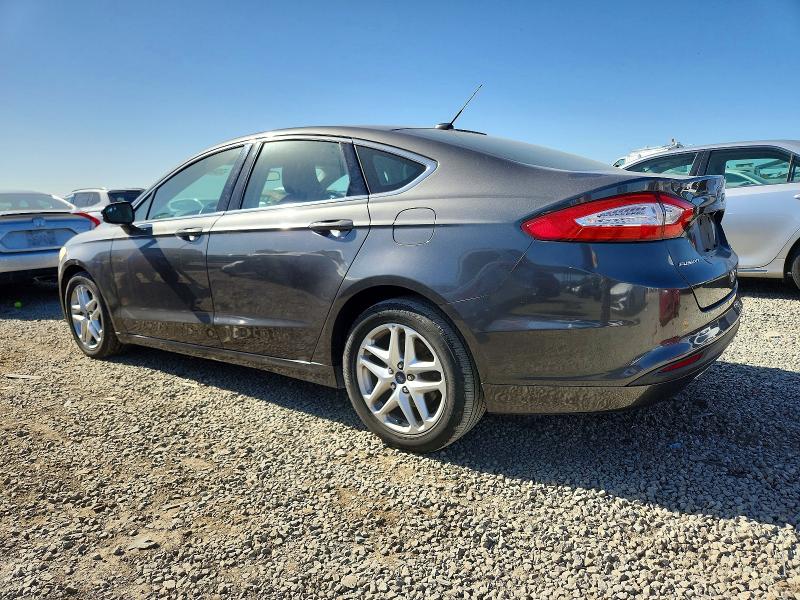 Photo 2 from auction – 2016 FORD FUSION SE with VIN 3FA6P0HDXGR344898