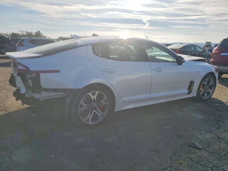 Photo 3 from auction – 2019 KIA STINGER GT with VIN KNAE45LC5K6063721