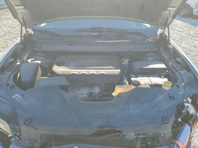Photo 12 from auction – 2019 JEEP CHEROKEE L with VIN 1C4PJLCB5KD332117