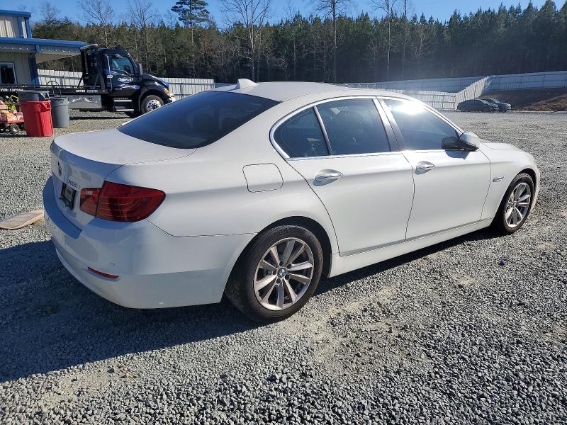 Photo 3 from auction – 2015 BMW 528 with VIN WBA5A5C51FD515577