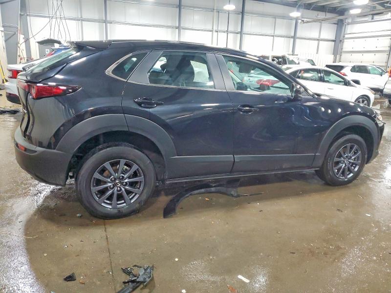 Фото 3 с аукциона – 2024 MAZDA CX-30 с VIN 3MVDMBAMXRM662289