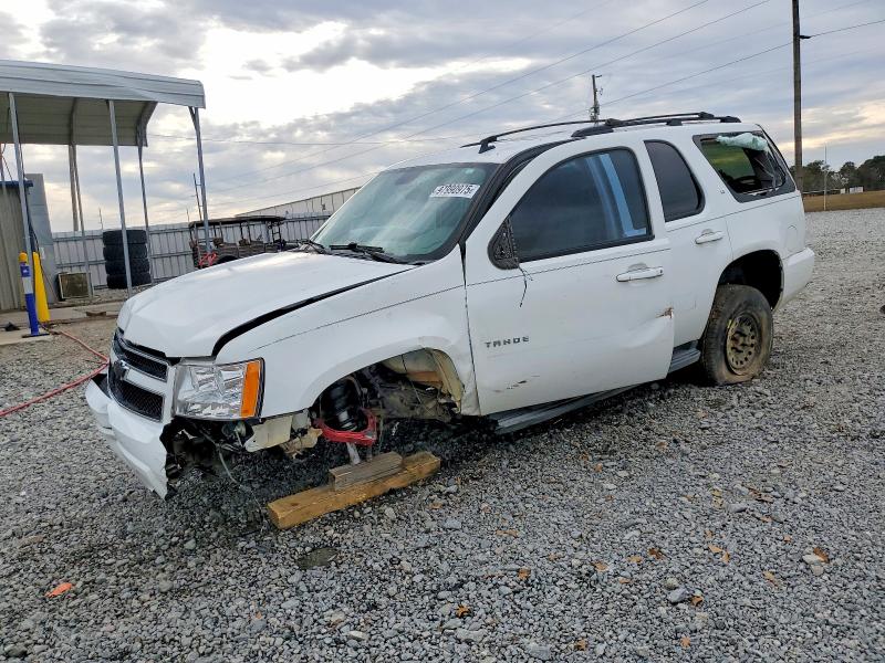 Photo 1 from auction – 2010 CHEVROLET TAHOE C150 with VIN 1GNMCBE37AR142146