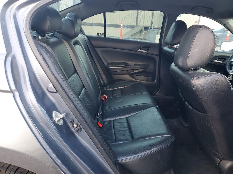 Photo 10 from auction – 2009 HONDA ACCORD LXP with VIN 1HGCP26469A190720