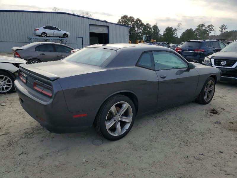 Photo 3 from auction – 2016 DODGE CHALLENGER with VIN 2C3CDZAG7GH276073