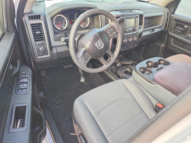 Photo 8 from auction – 2018 RAM 2500 ST with VIN 3C6UR5CLXJG417009