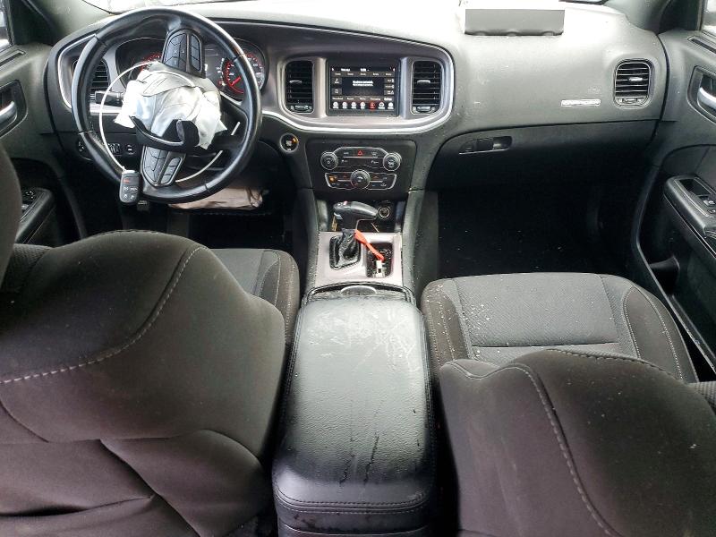 Photo 8 from auction – 2020 DODGE CHARGER SX with VIN 2C3CDXBG1LH167461