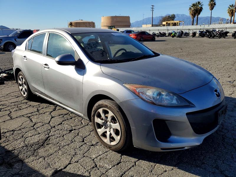 Photo 4 from auction – 2013 MAZDA 3 I with VIN JM1BL1U76D1712414
