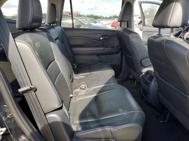 Photo 11 from auction – 2020 HONDA PILOT EXL with VIN 5FNYF5H57LB008360