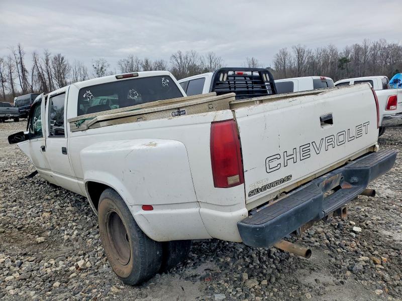 Photo 2 from auction – 2000 CHEVROLET GMT-400 with VIN 1GCHC33J9YF485795