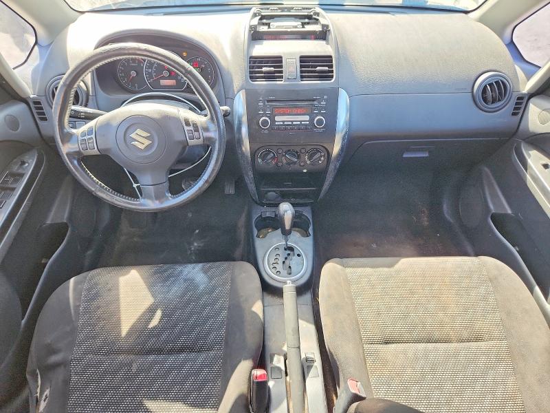 Photo 8 from auction – 2009 SUZUKI SX4 TECHNO with VIN JS2YB413596201843