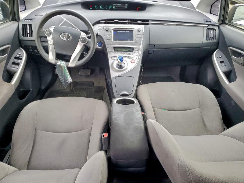 Photo 8 from auction – 2015 TOYOTA PRIUS with VIN JTDKN3DU5F0428583