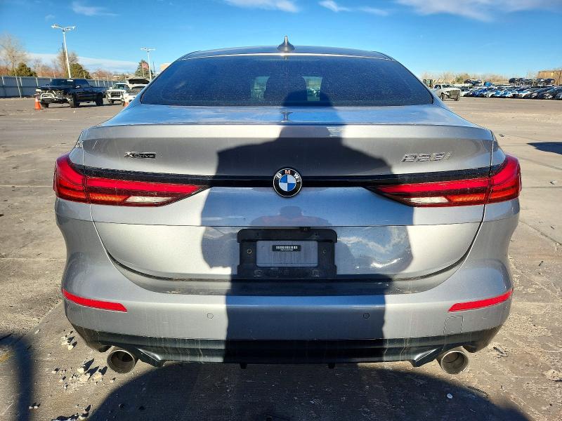 Photo 6 from auction – 2022 BMW 228XI with VIN WBA73AK02N7K38887