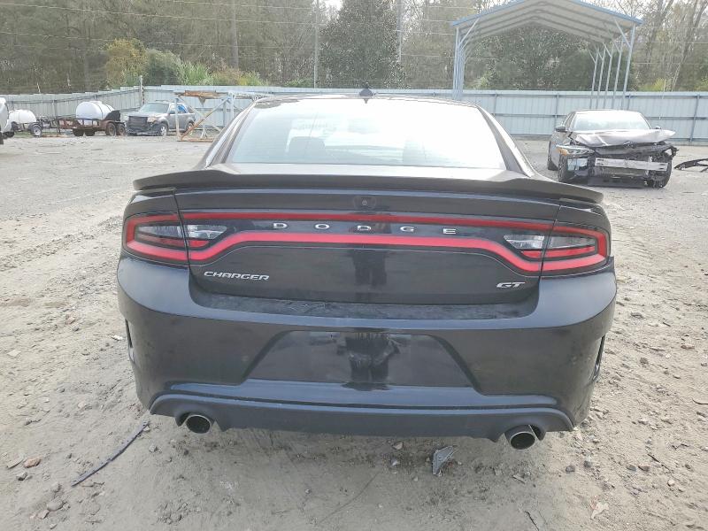 Photo 6 from auction – 2019 DODGE CHARGER with VIN 2C3CDXHG6KH567442