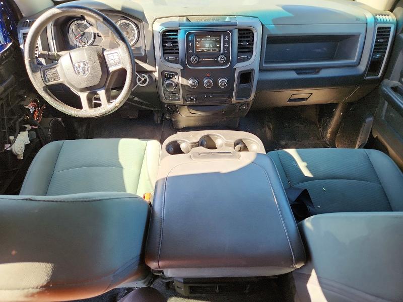 Photo 8 from auction – 2016 RAM 1500 with VIN 1C6RR7KG4GS356375