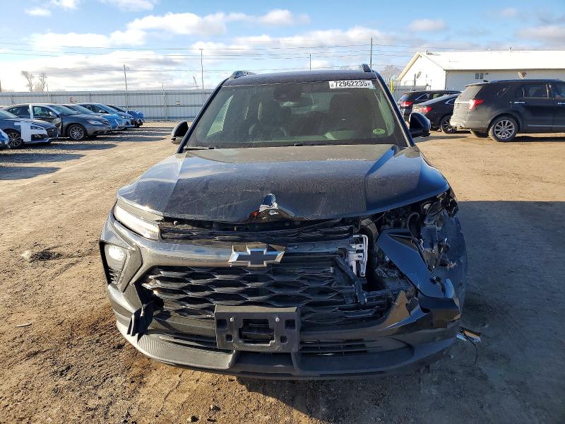 Photo 5 from auction – 2025 CHEVROLET TRAILBLAZER with VIN KL79MTSL6SB003753