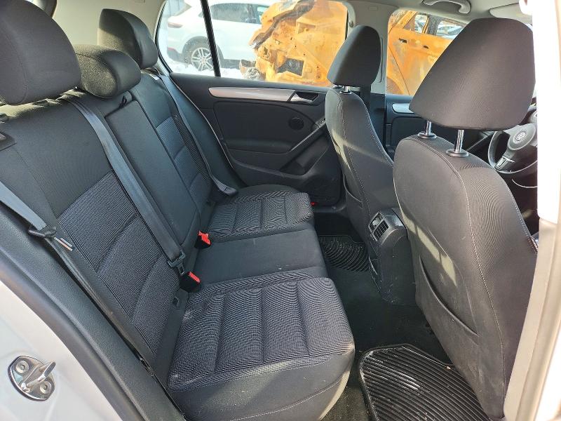 Photo 10 from auction – 2013 VOLKSWAGEN GOLF with VIN WVWDB7AJ1DW121067