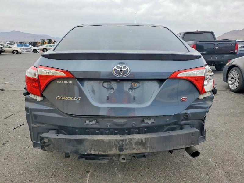 Photo 6 from auction – 2016 TOYOTA COROLLA with VIN 2T1BURHE5GC680253