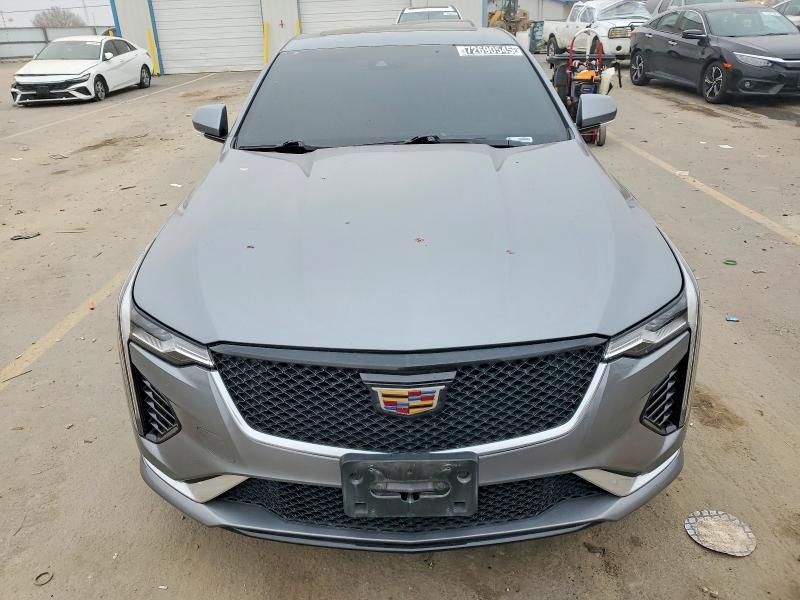 Photo 5 from auction – 2020 CADILLAC CT4 with VIN 1G6DG5RK9L0135547