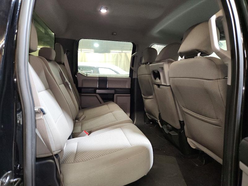 Photo 10 from auction – 2017 FORD F150 SUPER with VIN 1FTEW1EP1HFC04170