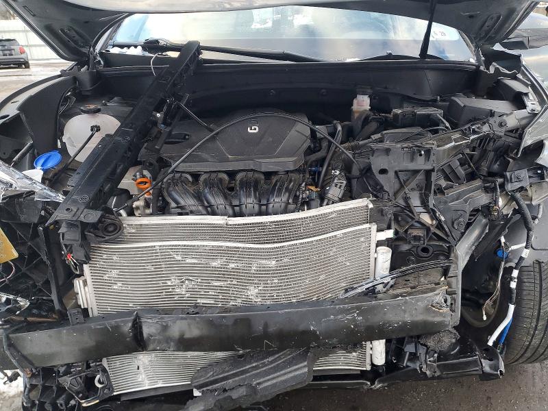 Photo 12 from auction – 2024 HYUNDAI TUCSON SEL with VIN 5NMJBCDE7RH411866
