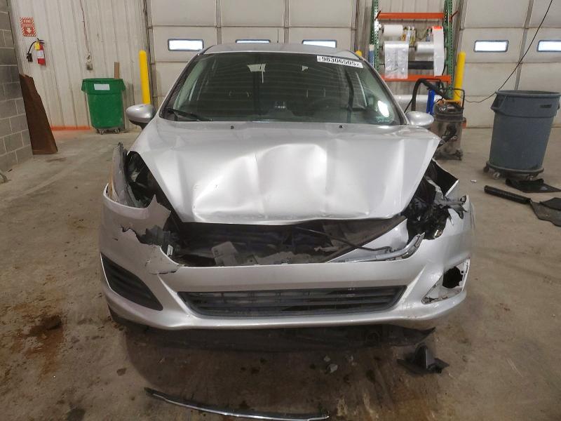Photo 5 from auction – 2019 FORD FIESTA SE with VIN 3FADP4EJ7KM143474