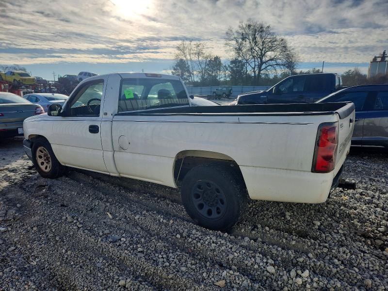 Photo 2 from auction – 2005 CHEVROLET SILVERADO with VIN 1GCEC14X25Z269372