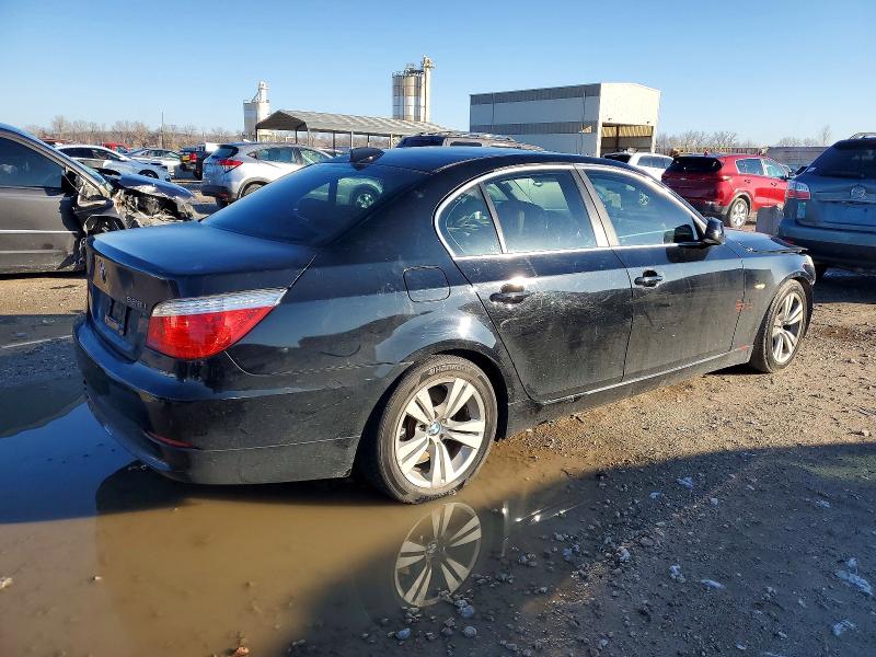 Photo 3 from auction – 2010 BMW 528 with VIN WBANU5C5XAC365152