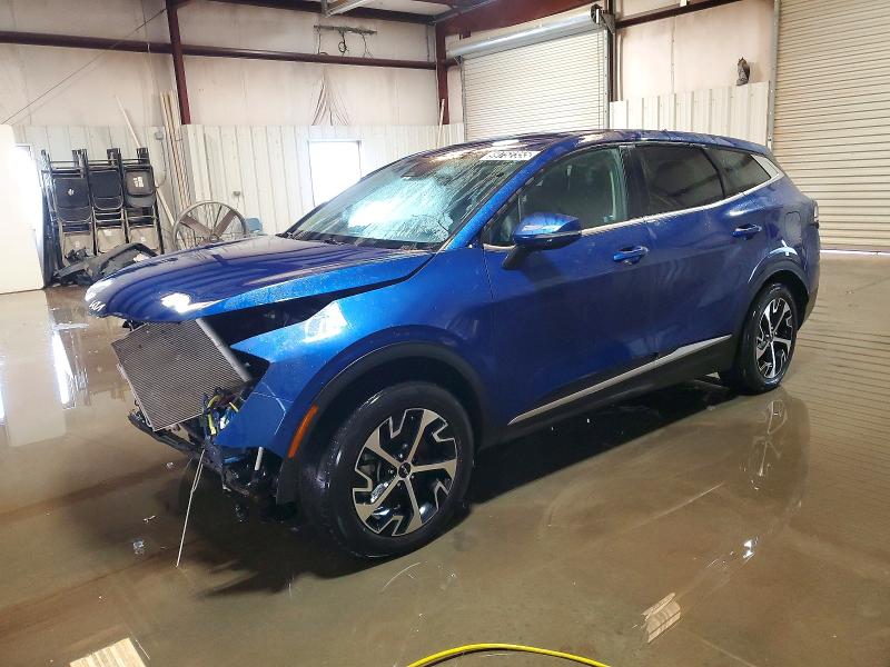 Photo 1 from auction – 2023 KIA SPORTAGE E with VIN 5XYK33AF3PG137569