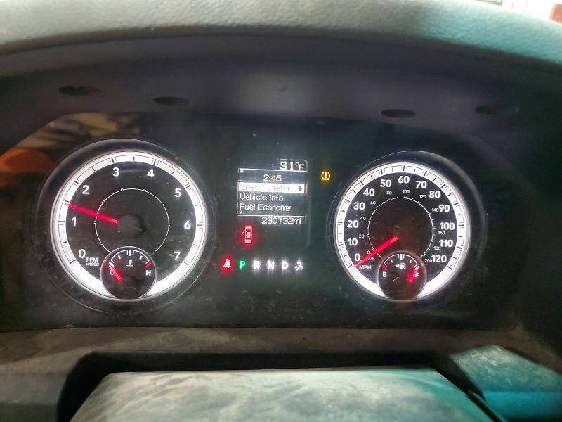 Photo 9 from auction – 2014 RAM 2500 ST with VIN 3C6TR5HT8EG248912