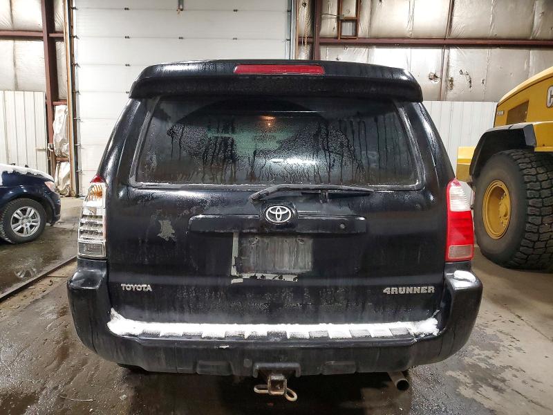 Photo 6 from auction – 2008 TOYOTA 4RUNNER LI with VIN JTEBU17R380130076