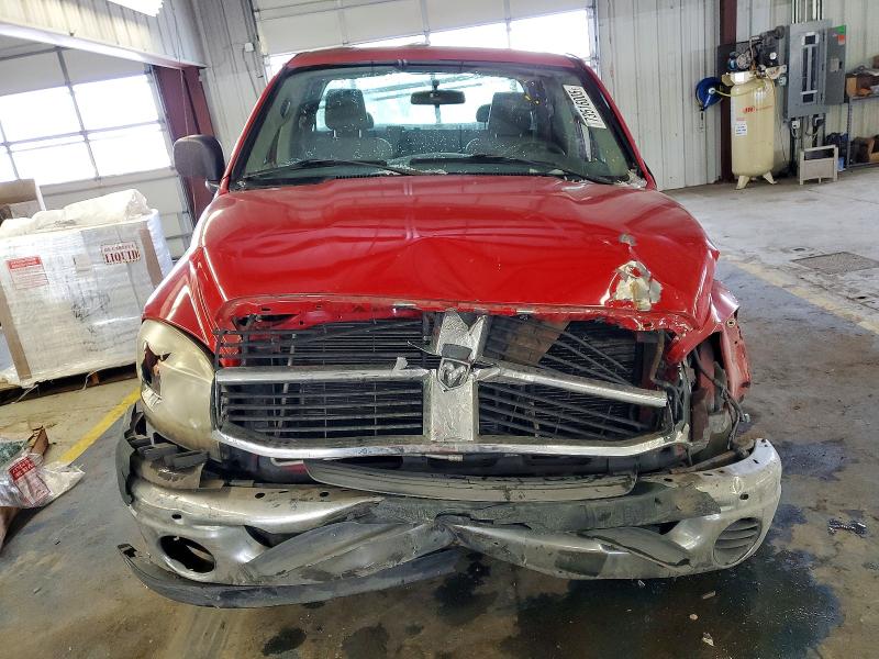 Photo 5 from auction – 2006 DODGE RAM 1500 S with VIN 1D7HA18K96J223836