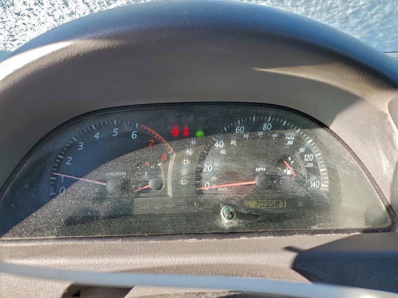 Photo 9 from auction – 2004 TOYOTA CAMRY LE with VIN 4T1BE30K84U917324