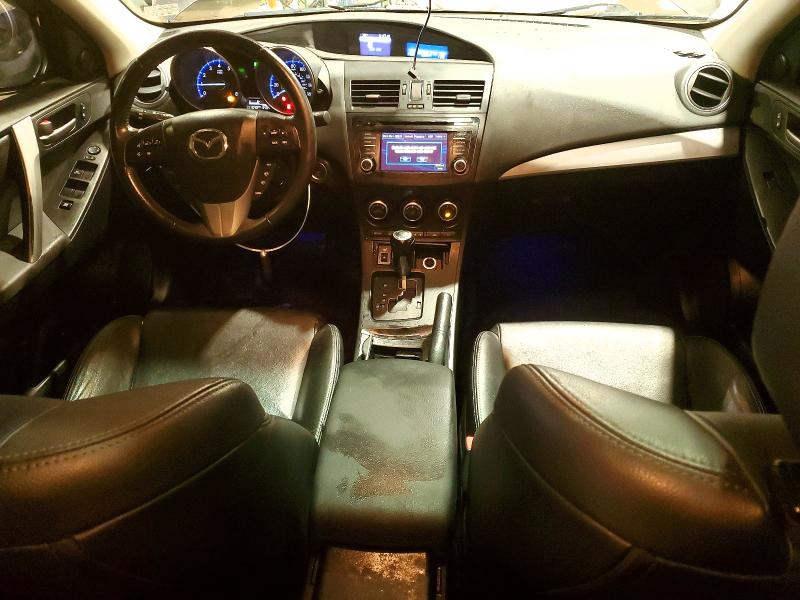Photo 8 from auction – 2013 MAZDA 3 I with VIN JM1BL1MP0D1726213
