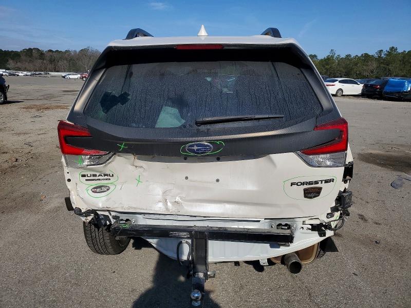 Photo 6 from auction – 2023 SUBARU FORESTER W with VIN JF2SKAMC8PH442177