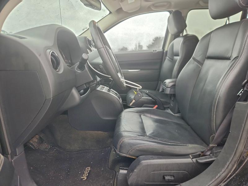Photo 7 from auction – 2017 JEEP COMPASS LA with VIN 1C4NJDEB8HD168025
