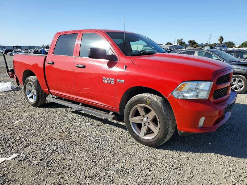 Photo 4 from auction – 2014 RAM 1500 with VIN 1C6RR7KT2ES137263