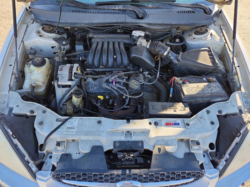 Photo 11 from auction – 2001 FORD TAURUS SE with VIN 1FAFP53241G218960